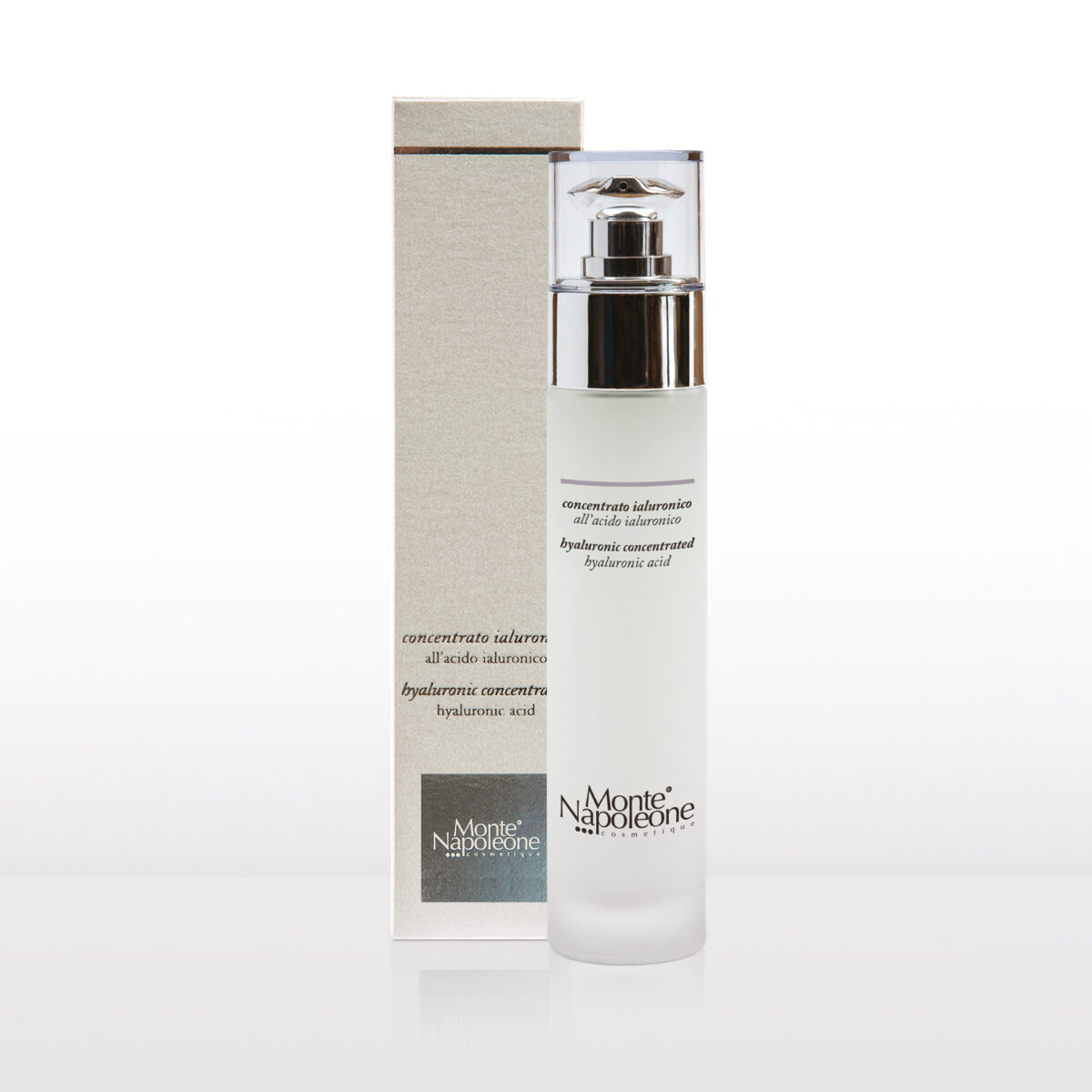 Siero concentrato effetto lifting – Acido Ialuronico