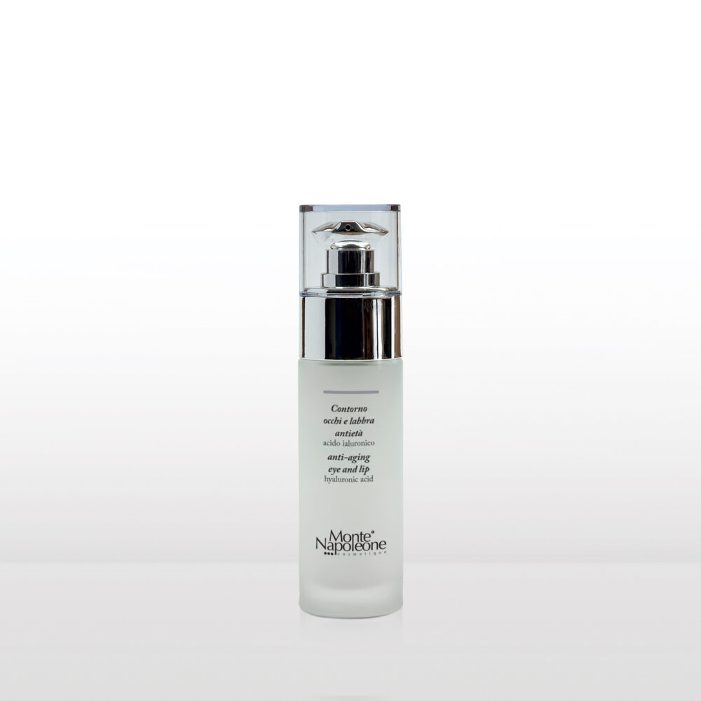 Anti-aging eye and lip contour fluid - Hyaluronic Acid - Image 2