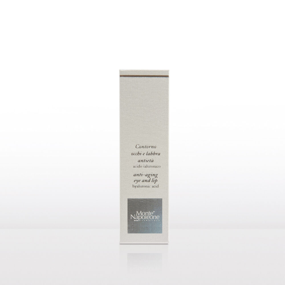 Anti-aging eye and lip contour fluid - Hyaluronic Acid - Image 3