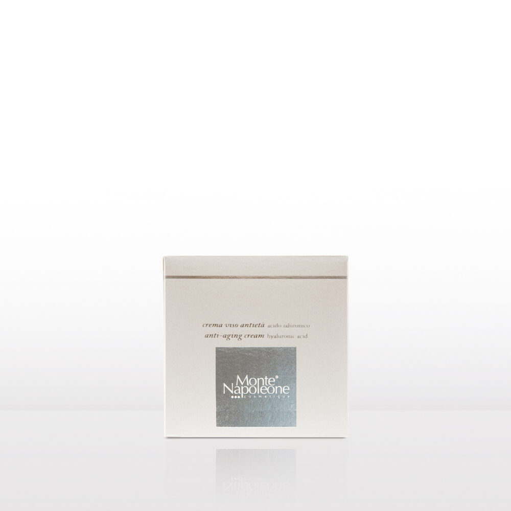 Anti-aging face cream - Hyaluronic Acid - Image 3