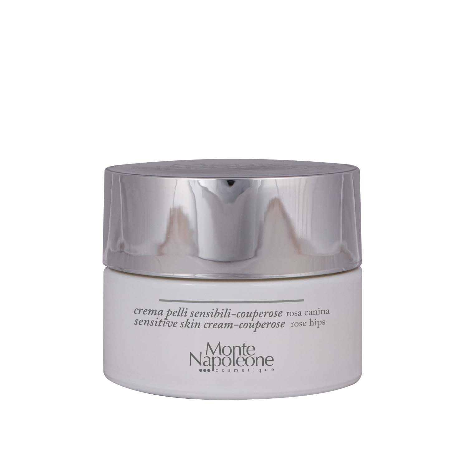 Sensitive skin cream - couperose with rose hips - Image 2