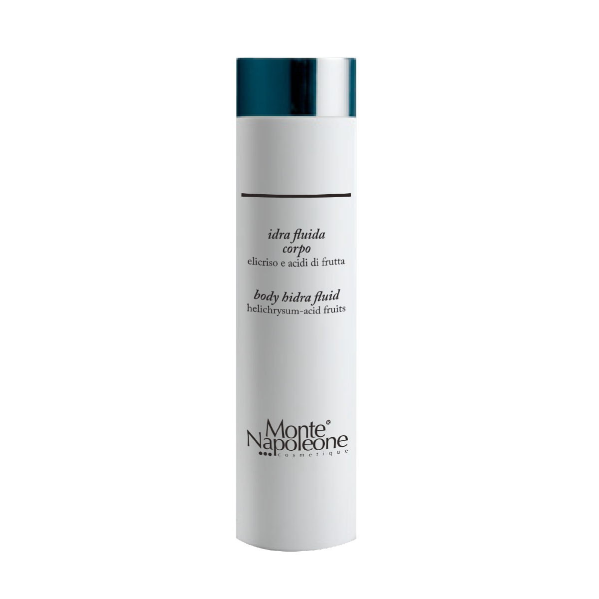 Body fluid hydra with helichrysum – fruit acids