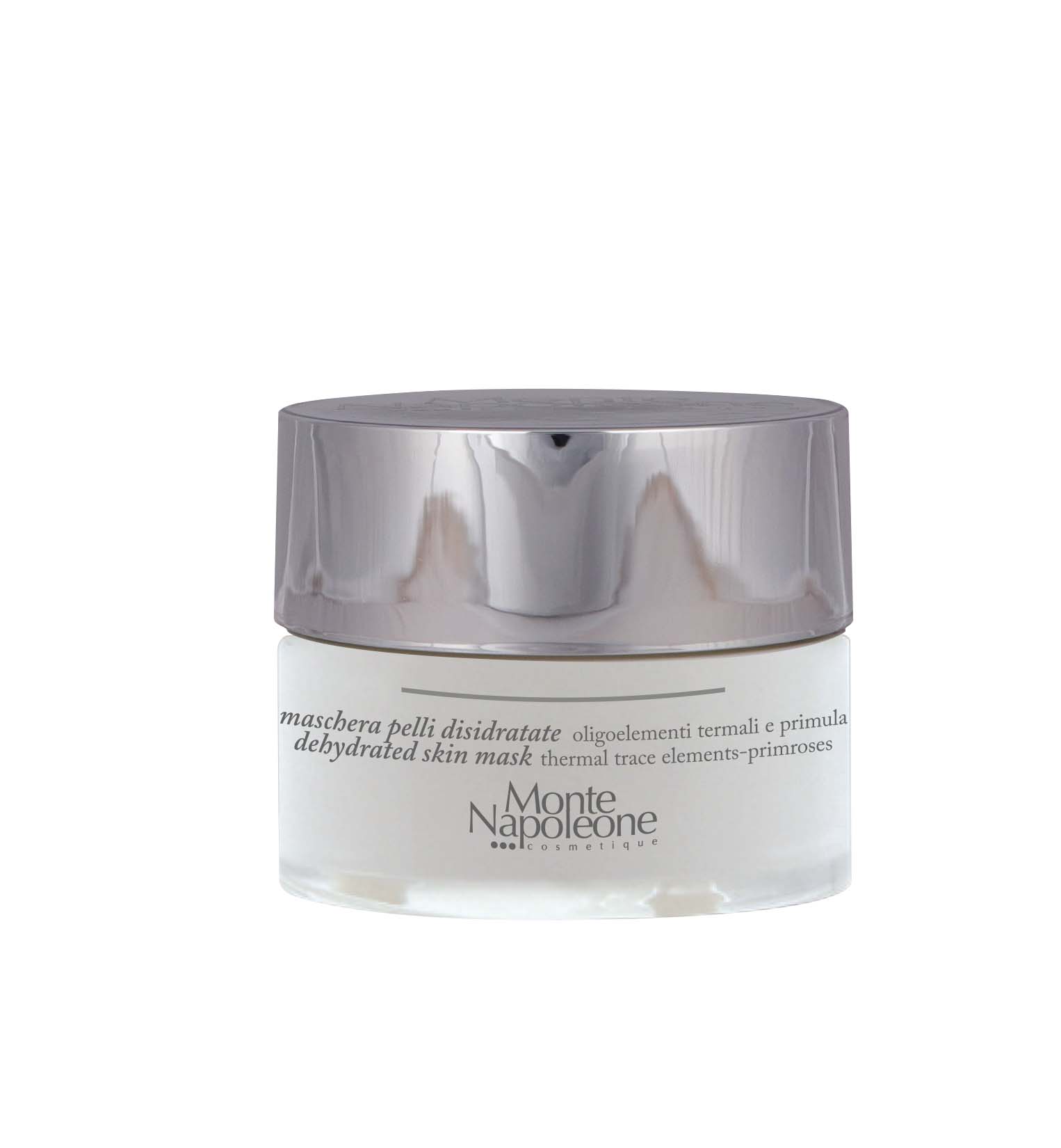 Dehydrated skin mask with thermal trace elements and primrose - Image 2