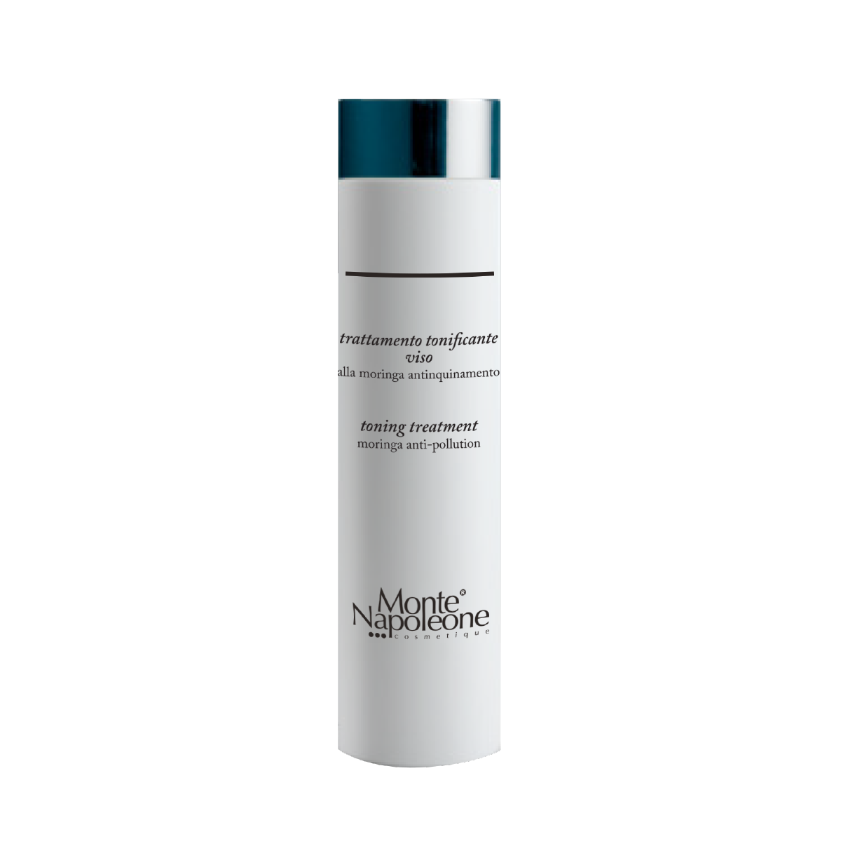 Toning treatment with anti-pollution Moringa