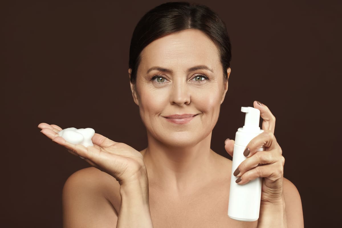 skincare a 50 anni